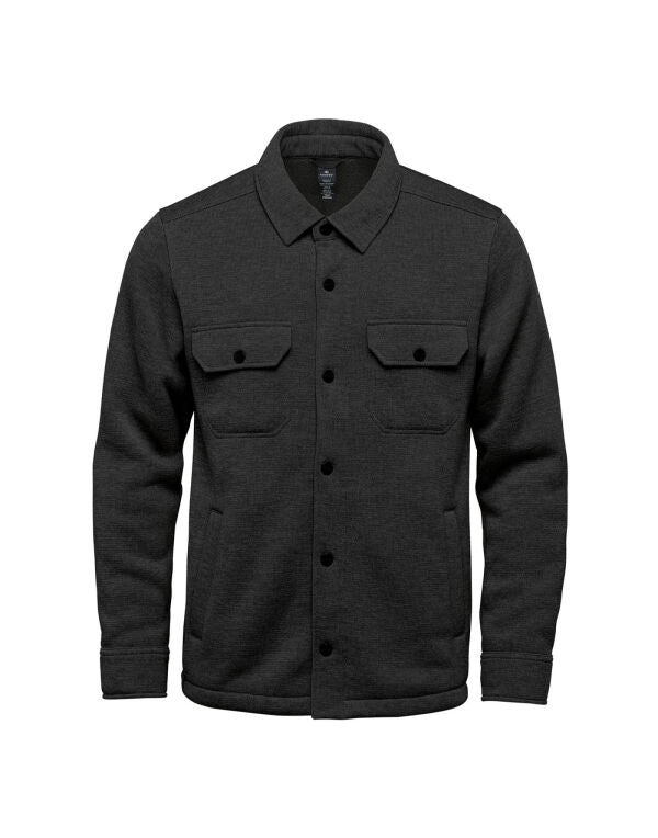 Men's Pure Earth Avalanche Fleece Shirt WAH0134