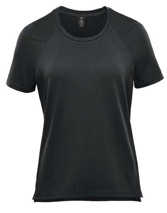 Women's Pure Earth Tundra Performance Short Sleeve Tee WAH0135
