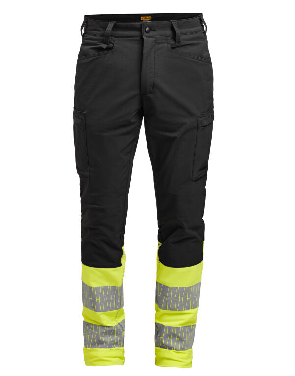Service Trousers Stretch Hi-Vis WAH0090