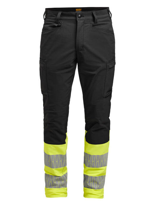 Service Trousers Stretch Hi-Vis WAH0090