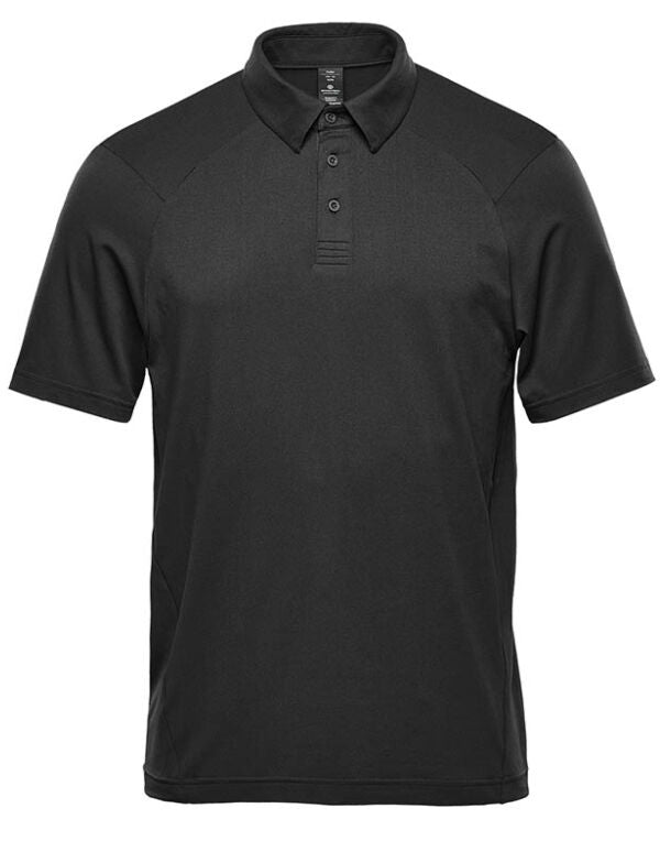 Men's Pure Earth Camino Performance Short Sleeve Polo WAH0131