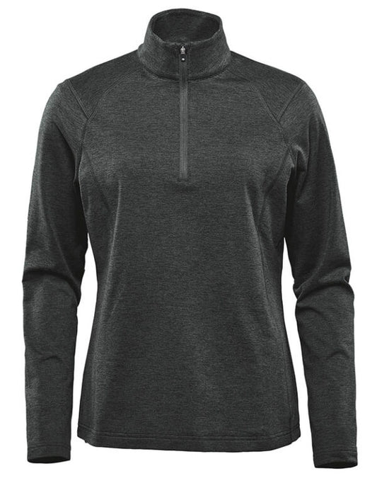 Women's Pure Earth Treeline Performance 1/4 Zip Pullover WAH0136