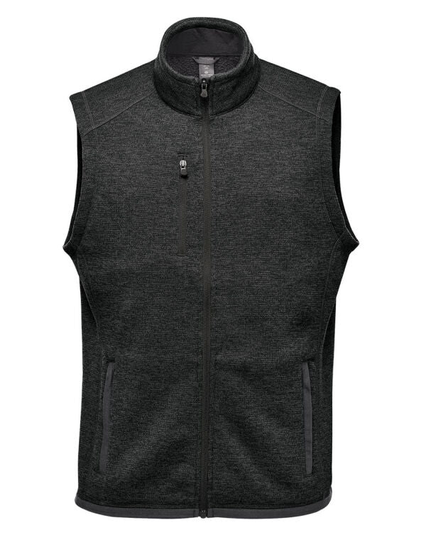 Men's Pure Earth Avalante Full Zip Fleece Vest WAH0133
