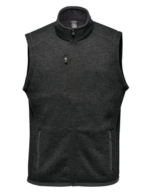 Men's Pure Earth Avalante Full Zip Fleece Vest WAH0133