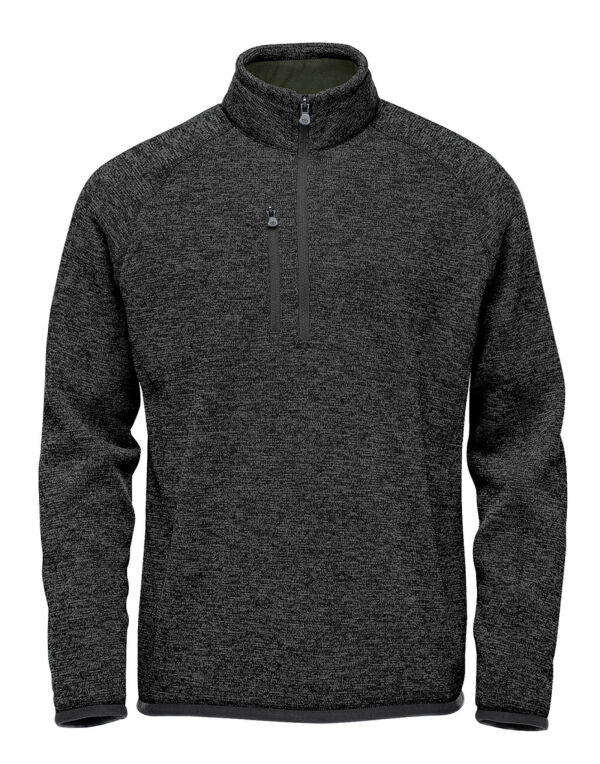 Men's Pure Earth Avalante 1/4 Zip Pullover WAH0130