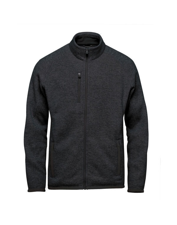 Men's Pure Earth Avalante Full Zip Fleece Jacket WAH0132