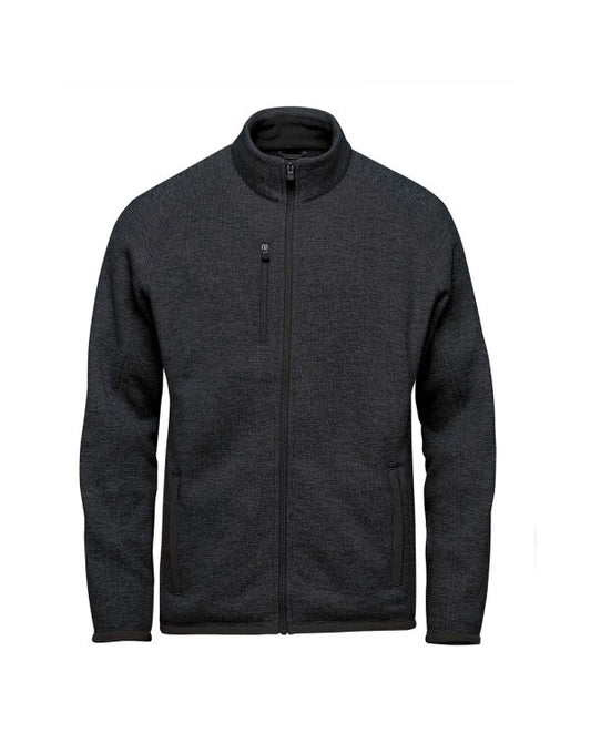 Men's Pure Earth Avalante Full Zip Fleece Jacket WAH0132