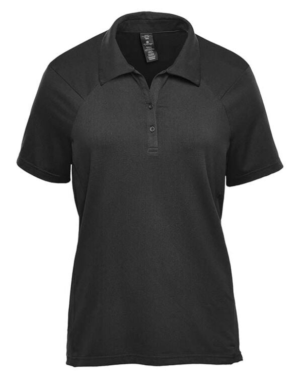 Women's Pure Earth Camino Performance Short Sleeve Polo WAH0139