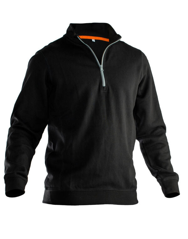 Sweatshirt 1/2 Zip WAH0089
