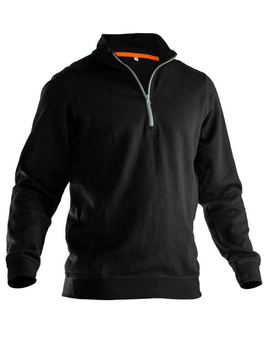 Sweatshirt 1/2 Zip WAH0089