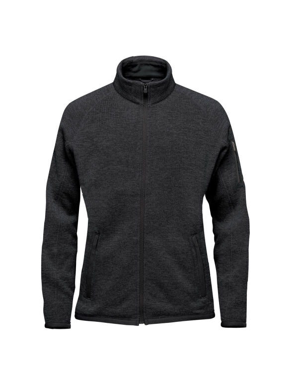 Women's Pure Earth Avalanche Full Zip Fleece Jacket WAH0138