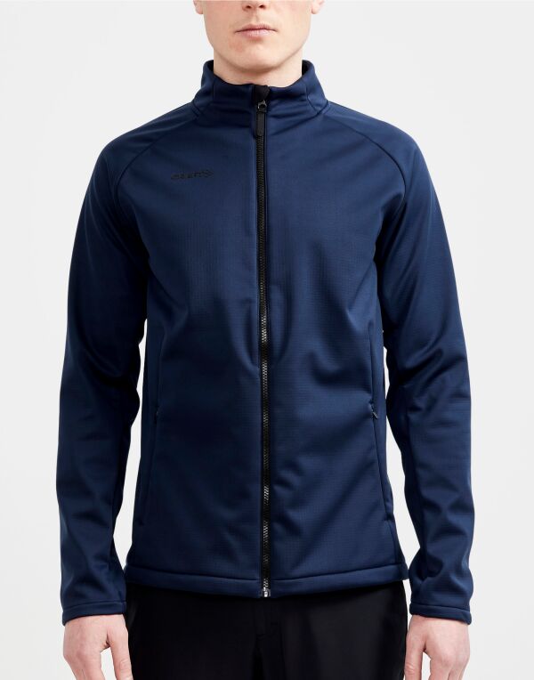 Men's Core Explore Soft Shell Jacket WAH0048