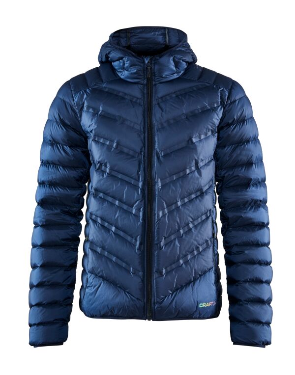Men's Light Down Jacket WAH0055