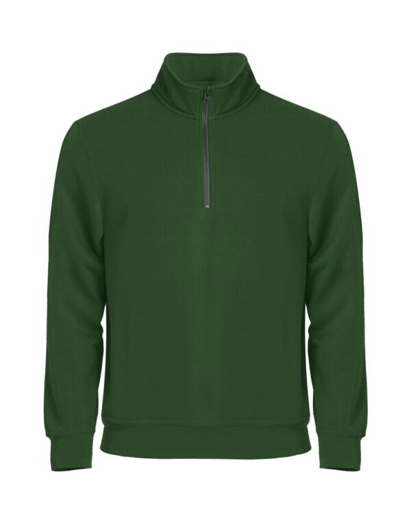 Basic Half Zip WAH0033