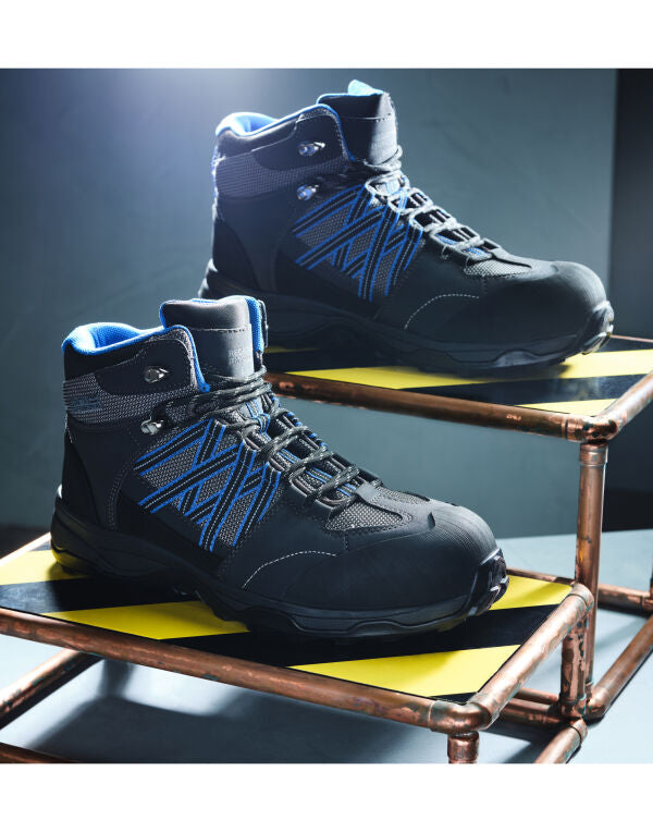 Claystone S3 Safety Hiker WAH0077