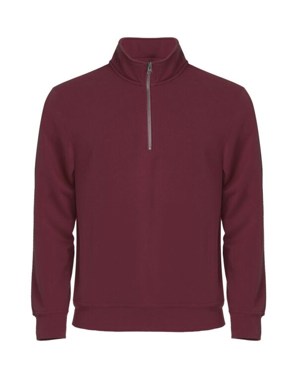 Basic Half Zip WAH0033