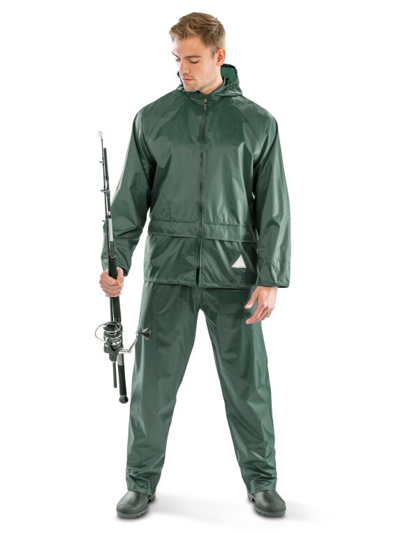 Waterproof Jacket & Trouser Set WAH0266