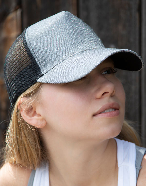 New York Sparkle Cap WAH0078