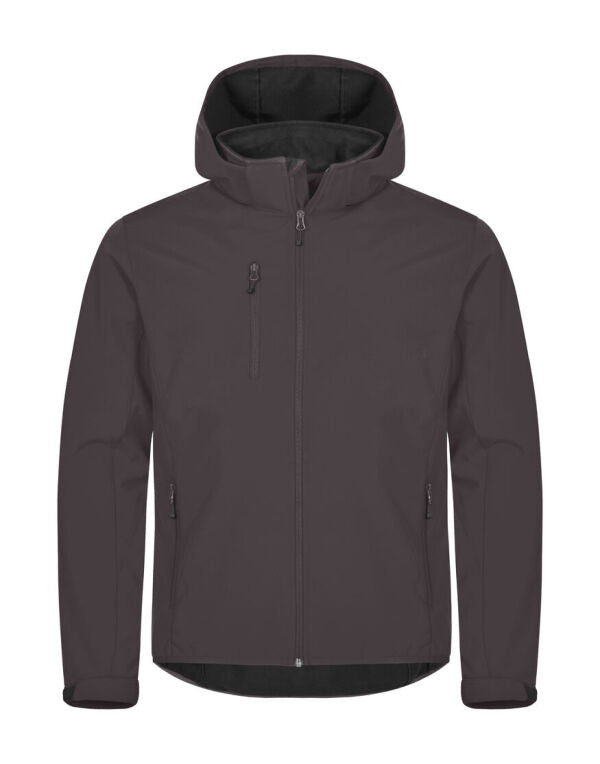 Classic Softshell Hoody WAH0037