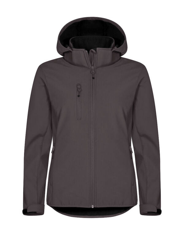Ladies Classic Softshell Hoody WAH0042