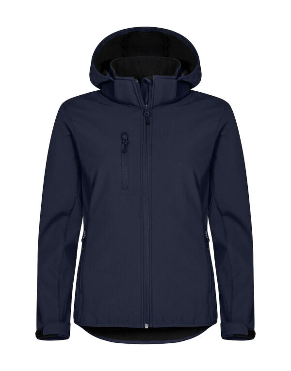 Ladies Classic Softshell Hoody WAH0042