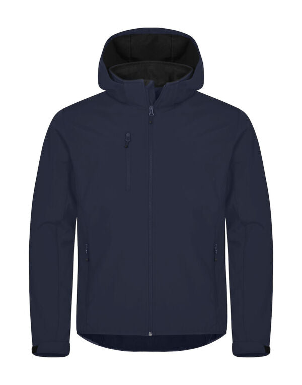 Classic Softshell Hoody WAH0037