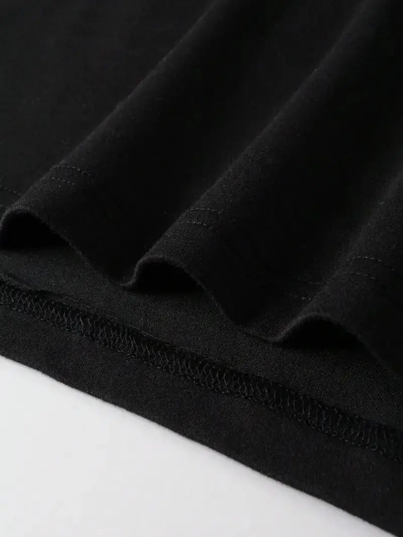 Men's Retro Pixel Graphic cotton T-Shirt with Colorful Spectrum Print LUX0012