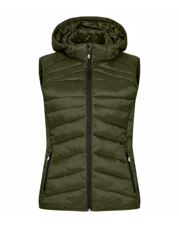 Ladies Idaho Vest WAH0039