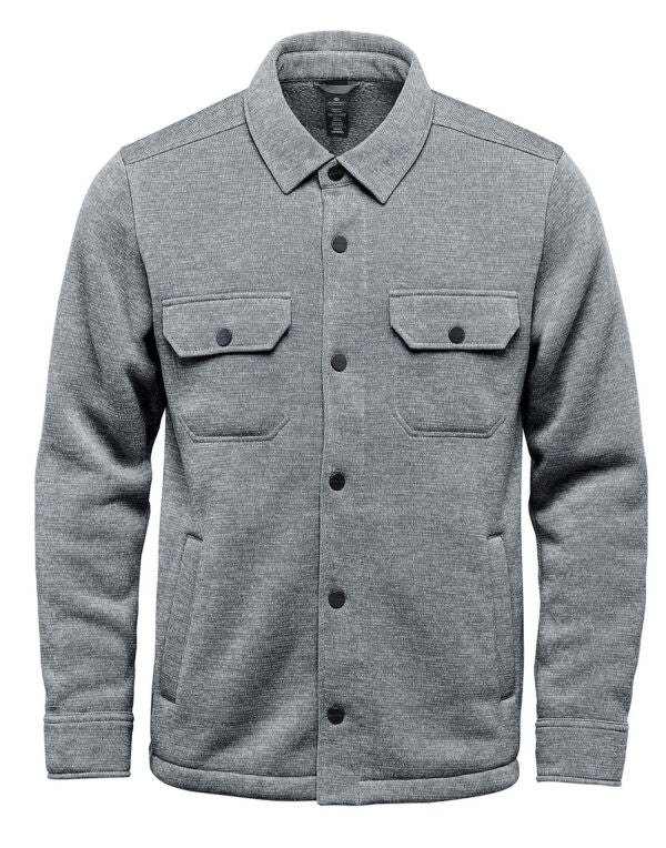 Men's Pure Earth Avalanche Fleece Shirt WAH0134