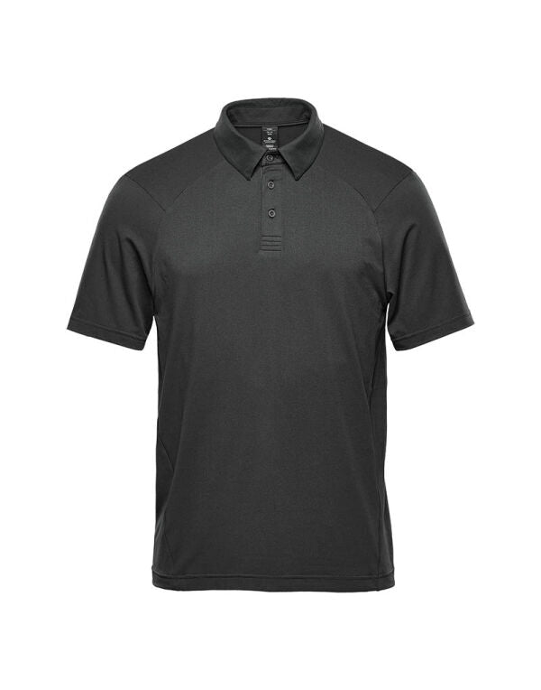 Men's Pure Earth Camino Performance Short Sleeve Polo WAH0131