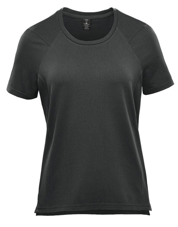 Women's Pure Earth Tundra Performance Short Sleeve Tee WAH0135