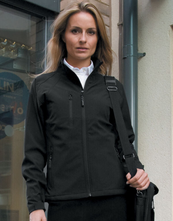 Women's Base Layer Softshell Jacket WAH0283