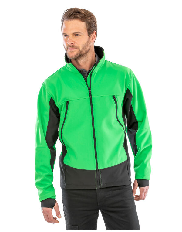Activity Softshell Jacket WAH0279