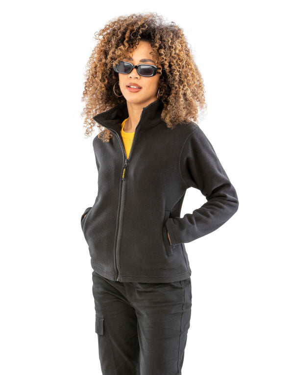 Women's Horizon High Grade Microfleece Jacket WAH0281