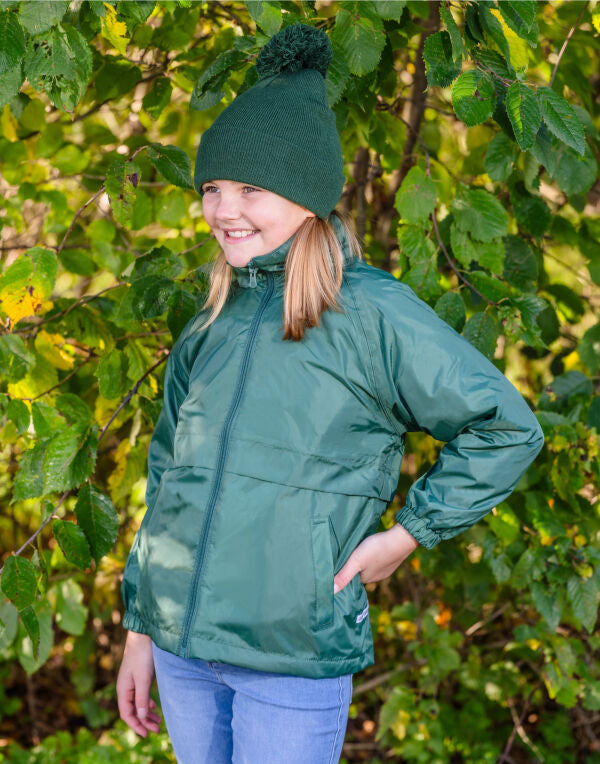 Junior & Youth Microfleece Lined Jacket WAH0303