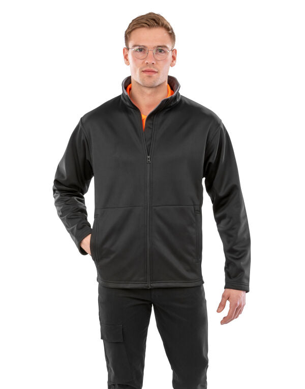 Men's Softshell Jacket WAH0294