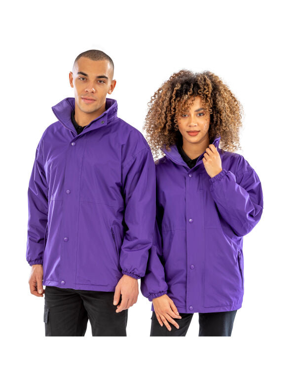 Recycled Fleece Lined Stormdri 4000 Jacket WAH0267