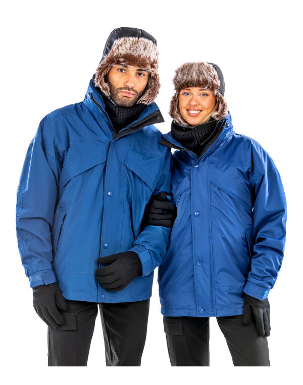 3-in-1 Zip and Clip Jacket WAH0270