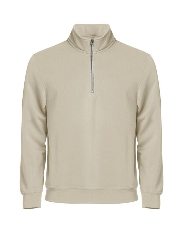 Basic Half Zip WAH0033