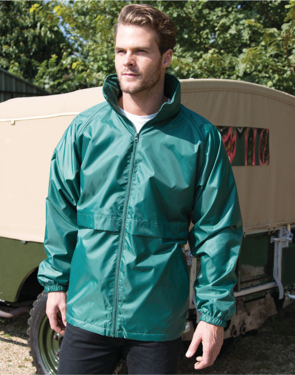 Microfleece Lined Jacket WAH0302