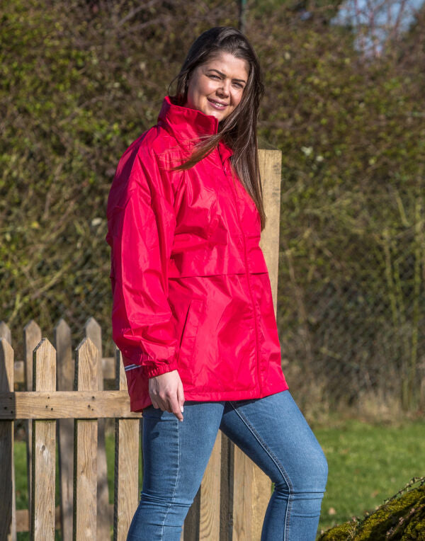 Microfleece Lined Jacket WAH0302