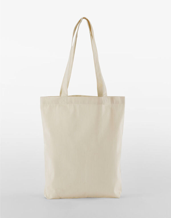 EarthAware® Organic Twill Tote WAH0223