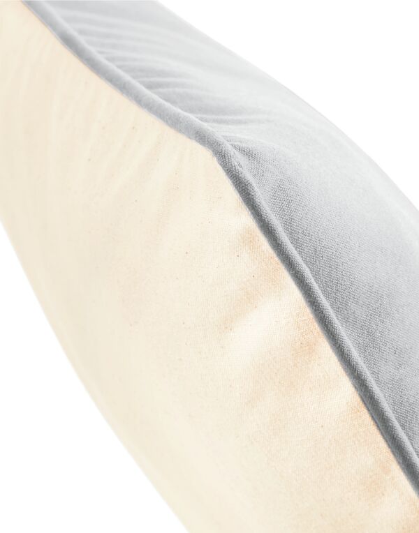 Fairtrade Cotton Piped Cushion Cover WAH0244