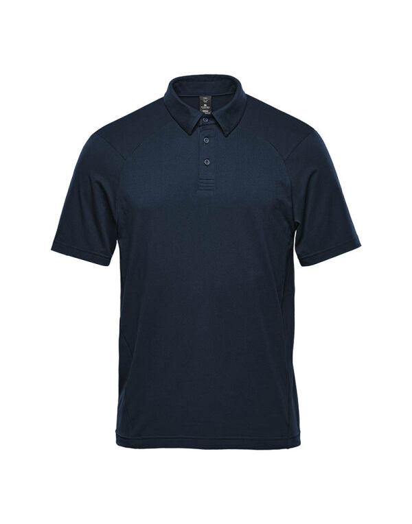 Men's Pure Earth Camino Performance Short Sleeve Polo WAH0131