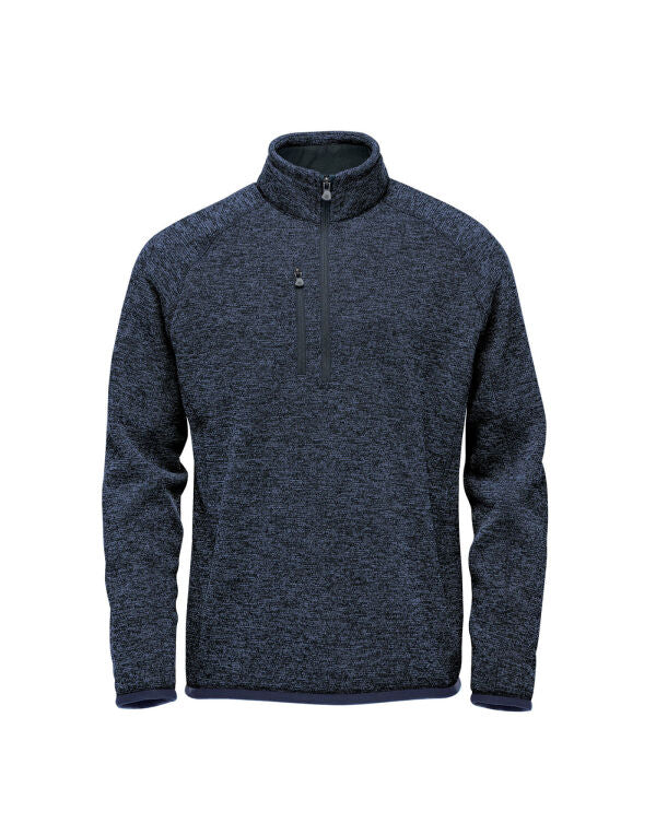 Men's Pure Earth Avalante 1/4 Zip Pullover WAH0130