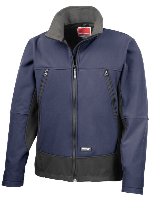 Activity Softshell Jacket WAH0279