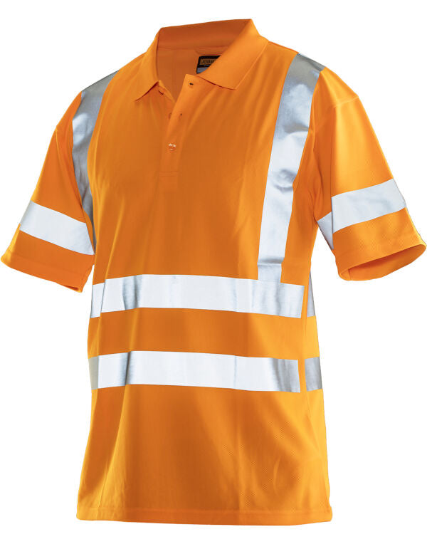 Polo Shirt Hi-Vis WAH0103
