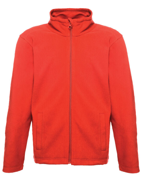 Kid's Brigade II Full Zip Fleece WAH0151