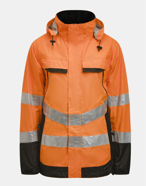 Shell Jacket Hi-Vis WAH0101