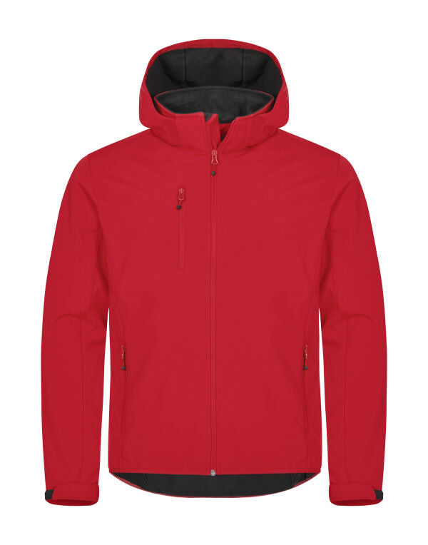 Classic Softshell Hoody WAH0037